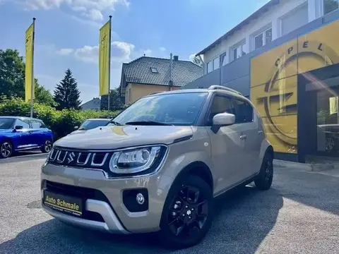 Annonce SUZUKI IGNIS Essence 2024 d'occasion 