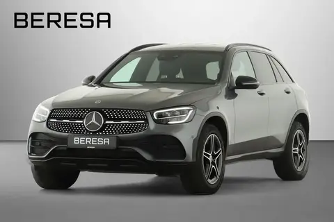 Used MERCEDES-BENZ CLASSE GLC Hybrid 2021 Ad 