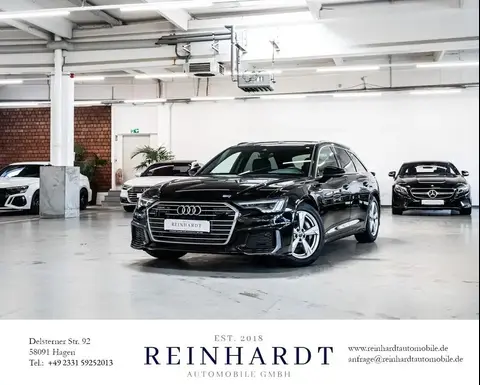 Used AUDI A6 Hybrid 2022 Ad 