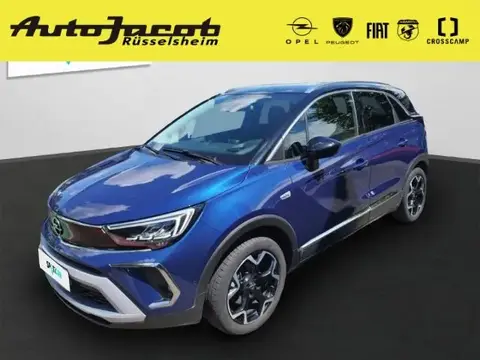 Annonce OPEL CROSSLAND Essence 2021 d'occasion 