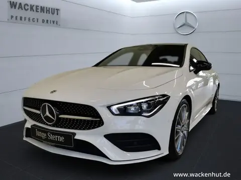 Annonce MERCEDES-BENZ CLASSE CLA Essence 2023 d'occasion Allemagne