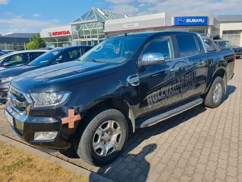 Annonce FORD RANGER Diesel 2018 d'occasion 