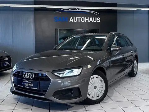 Annonce AUDI A4 Diesel 2020 d'occasion 