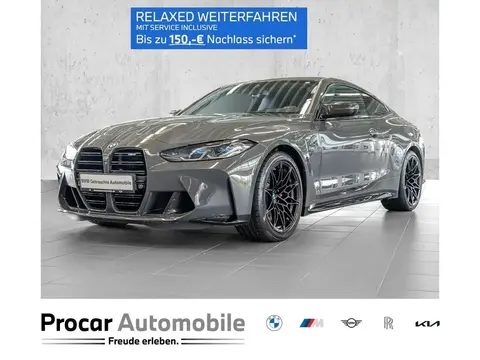 Used BMW M4 Petrol 2021 Ad 