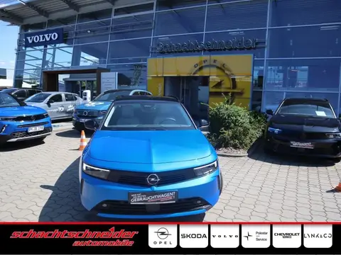 Annonce OPEL ASTRA Hybride 2024 d'occasion 