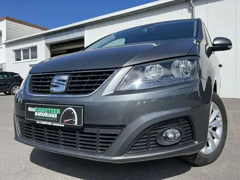 Annonce SEAT ALHAMBRA Diesel 2020 d'occasion 