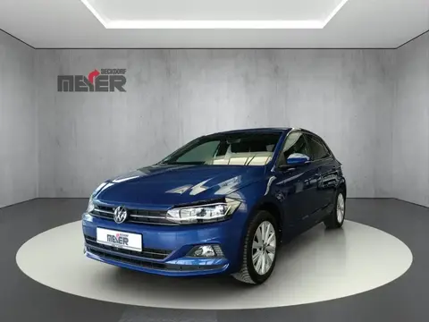 Used VOLKSWAGEN POLO Petrol 2021 Ad 