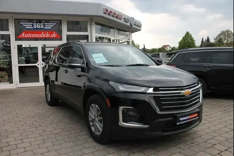 Used CHEVROLET TRAVERSE Petrol 2023 Ad 