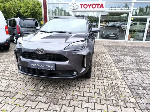 Annonce TOYOTA YARIS Hybride 2024 d'occasion Allemagne