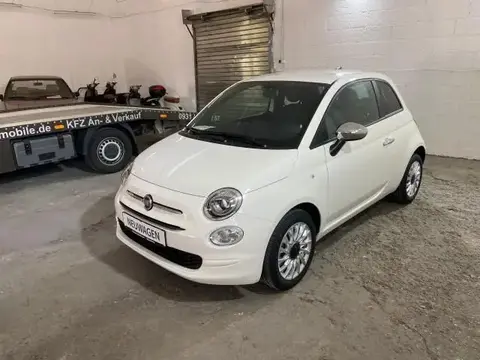 Annonce FIAT 500 Essence 2023 d'occasion 