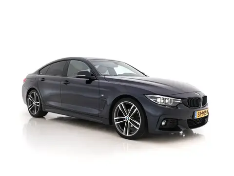 Annonce BMW SERIE 4 Essence 2018 d'occasion 