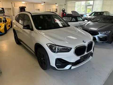 Annonce BMW X1 Essence 2020 d'occasion Allemagne