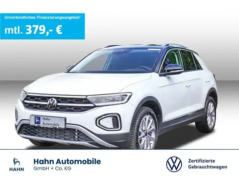 Used VOLKSWAGEN T-ROC Petrol 2023 Ad Germany