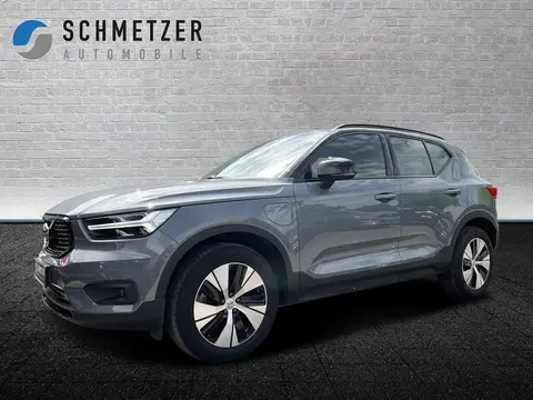 Annonce VOLVO XC40 Hybride 2021 d'occasion 