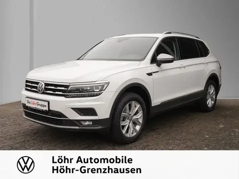 Used VOLKSWAGEN TIGUAN Diesel 2020 Ad 