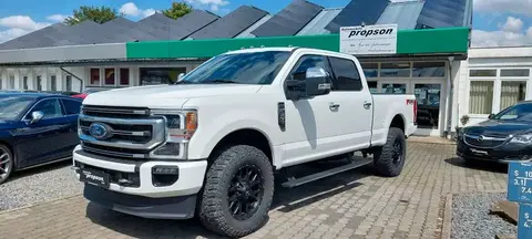 Annonce FORD F350 Essence 2021 d'occasion 