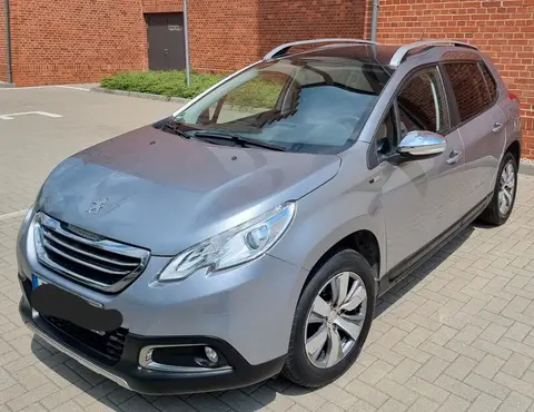 Annonce PEUGEOT 2008 Essence 2015 d'occasion 