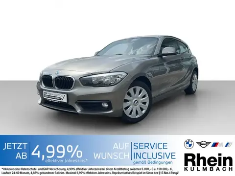 Used BMW SERIE 1 Petrol 2016 Ad 