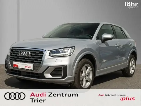 Annonce AUDI Q2 Essence 2018 d'occasion 