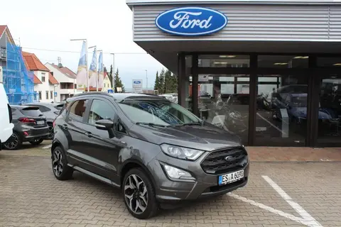 Annonce FORD ECOSPORT Essence 2022 d'occasion Allemagne