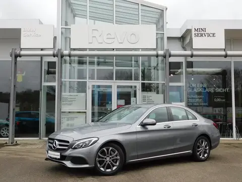 Used MERCEDES-BENZ CLASSE C Petrol 2015 Ad 