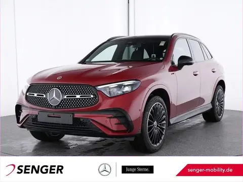 Used MERCEDES-BENZ CLASSE GLC Hybrid 2023 Ad 