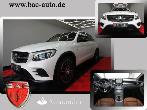 Used MERCEDES-BENZ CLASSE GLC Petrol 2018 Ad 