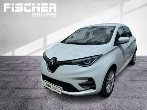 Annonce RENAULT ZOE Non renseigné 2019 d'occasion 