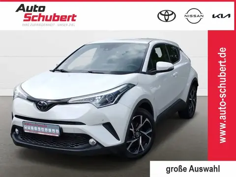 Annonce TOYOTA C-HR Essence 2019 d'occasion Allemagne