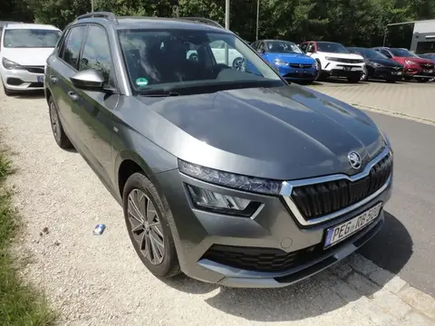 Used SKODA KAMIQ Petrol 2024 Ad 