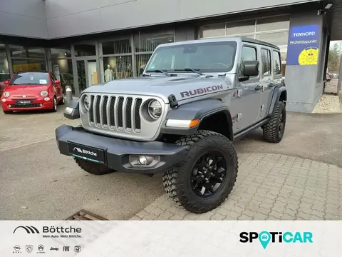 Annonce JEEP WRANGLER Diesel 2020 d'occasion Allemagne