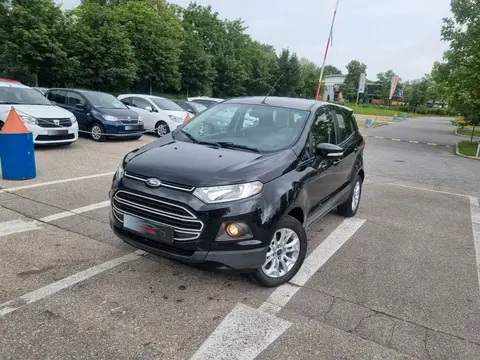 Annonce FORD ECOSPORT Diesel 2015 d'occasion Allemagne