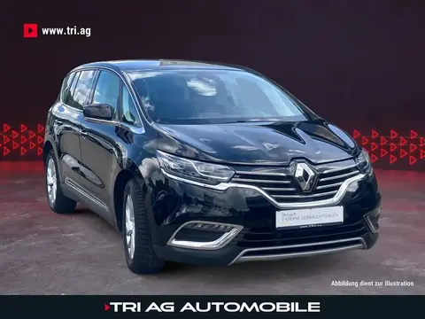 Annonce RENAULT ESPACE Diesel 2015 d'occasion 