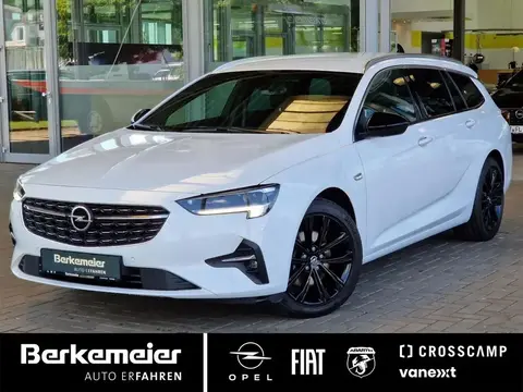 Used OPEL INSIGNIA Diesel 2021 Ad Germany