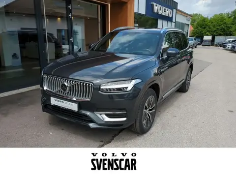 Annonce VOLVO XC90 Hybride 2021 d'occasion Allemagne