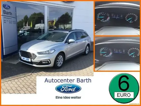 Annonce FORD MONDEO Diesel 2021 d'occasion 