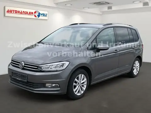 Annonce VOLKSWAGEN TOURAN Essence 2015 d'occasion 