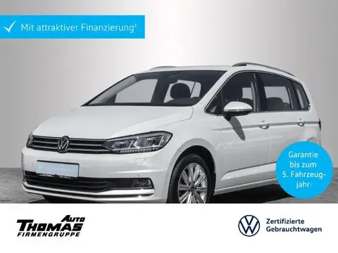 Used VOLKSWAGEN TOURAN Petrol 2023 Ad 