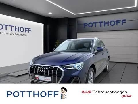 Used AUDI Q3 Hybrid 2021 Ad Germany