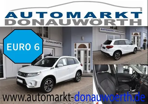 Used SUZUKI VITARA Petrol 2021 Ad 