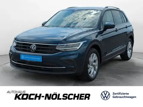 Used VOLKSWAGEN TIGUAN Petrol 2023 Ad 