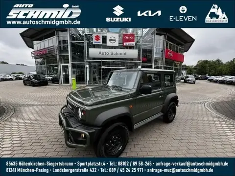 Annonce SUZUKI JIMNY Essence 2024 d'occasion Allemagne