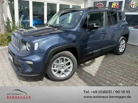 Annonce JEEP RENEGADE Essence 2024 d'occasion Allemagne