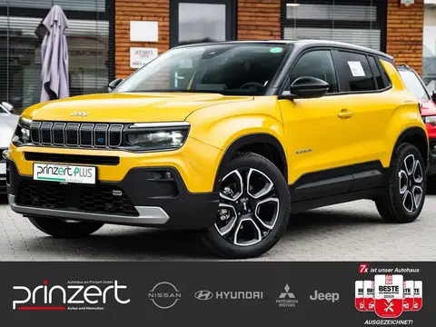 Annonce JEEP AVENGER Non renseigné 2024 d'occasion 