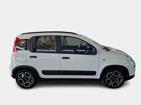 Annonce FIAT PANDA Hybride 2021 d'occasion 