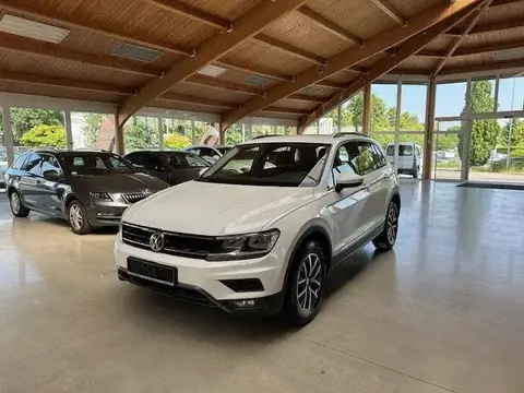 Used VOLKSWAGEN TIGUAN Diesel 2018 Ad Germany