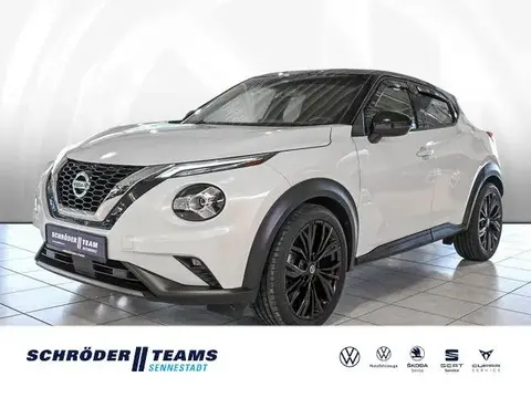 Annonce NISSAN JUKE Essence 2021 d'occasion 