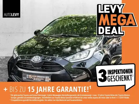 Annonce TOYOTA YARIS Hybride 2023 d'occasion Allemagne