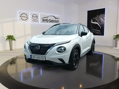 Used NISSAN JUKE Hybrid 2023 Ad 