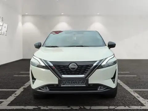 Annonce NISSAN QASHQAI Hybride 2024 d'occasion 